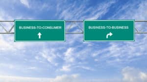 B2B et B2C : les différences de leur stratégie marketing