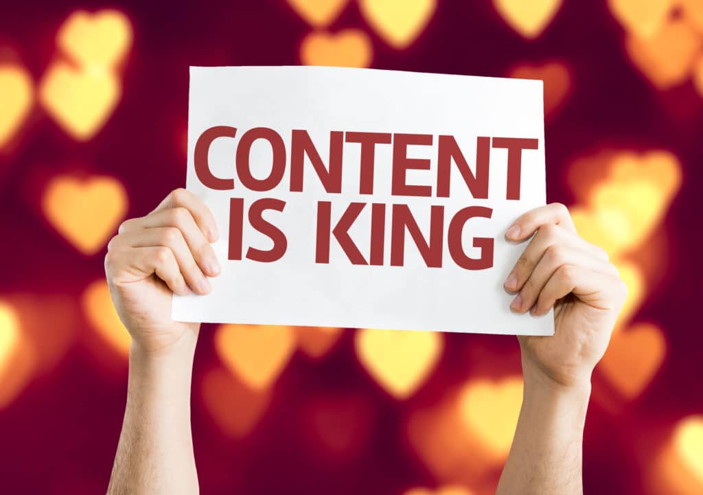 Tous les contenus pour votre stratégie de content marketing