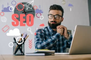 Référencement naturel : tout le SEO dans une infographie