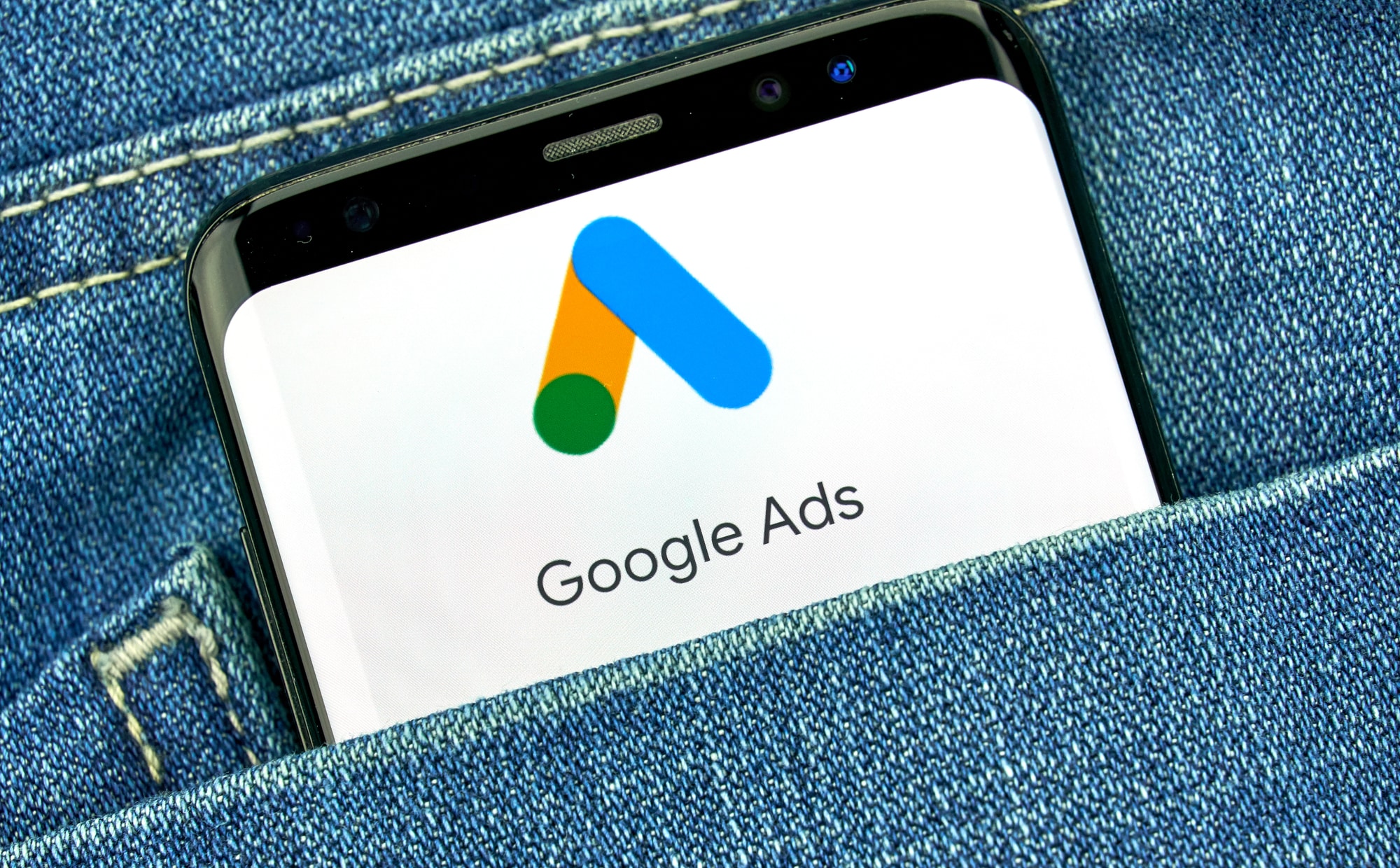Illustration de Google Ads