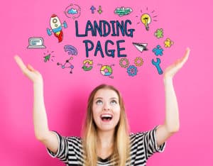 Les critères d’une bonne landing page dans notre infographie !